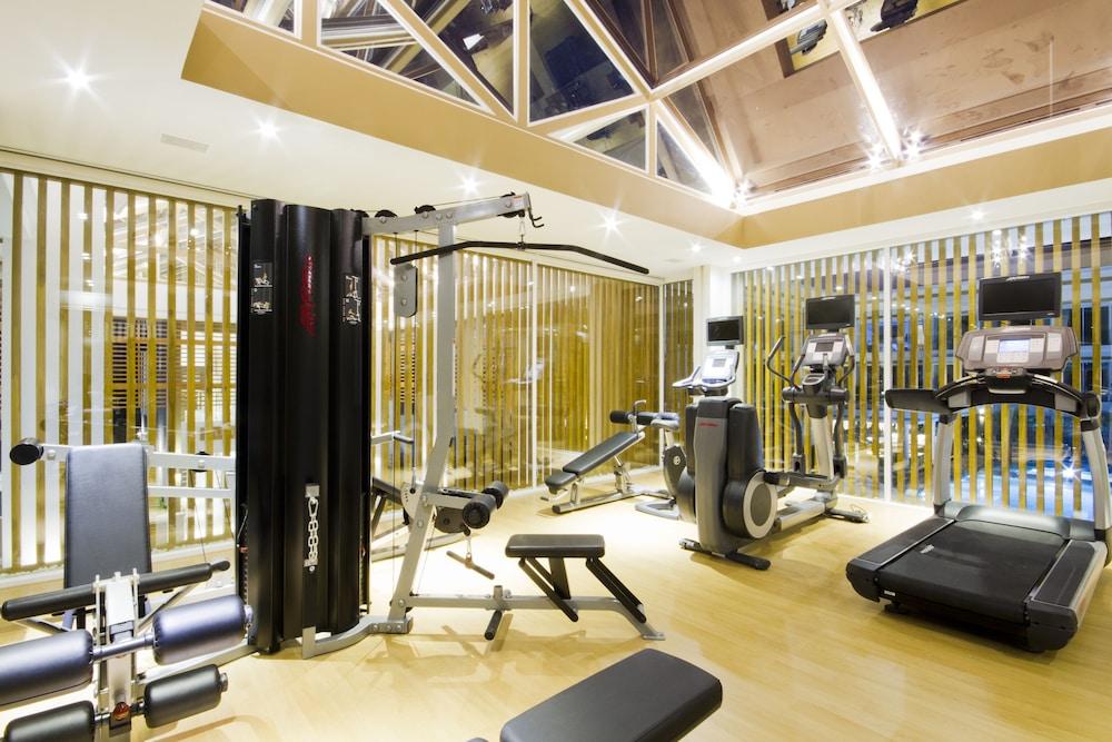 sport facilities