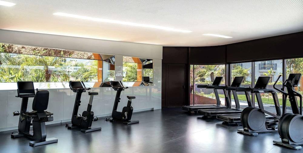 sport facilities