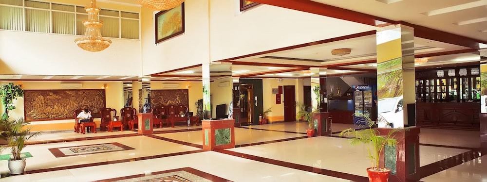 lobby