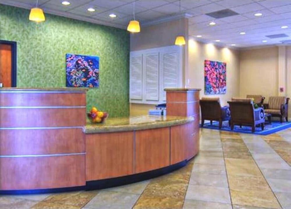 lobby