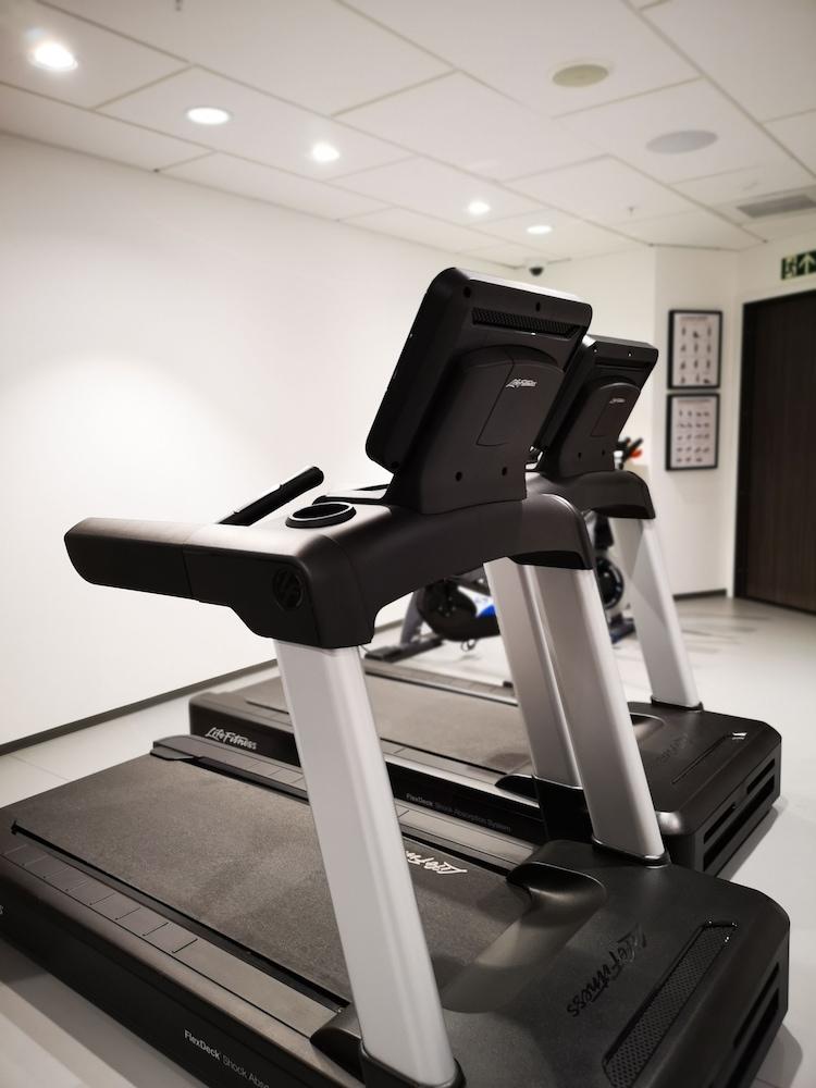 sport facilities