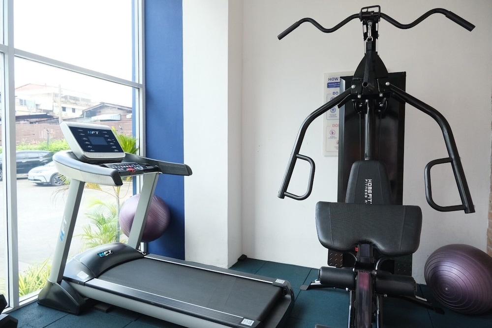sport facilities