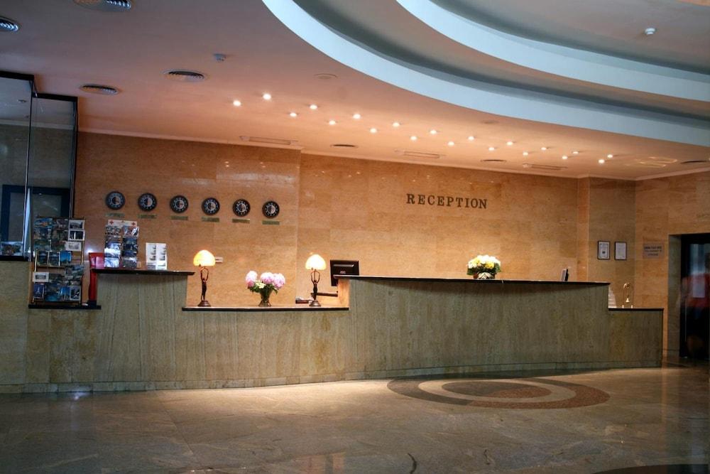lobby