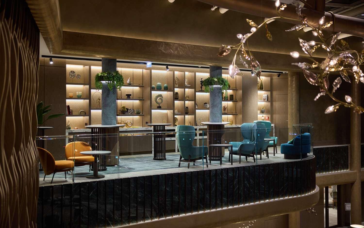 lobby