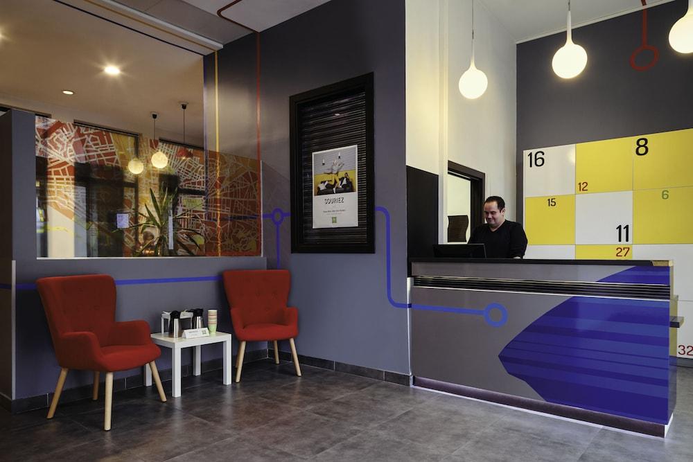 lobby
