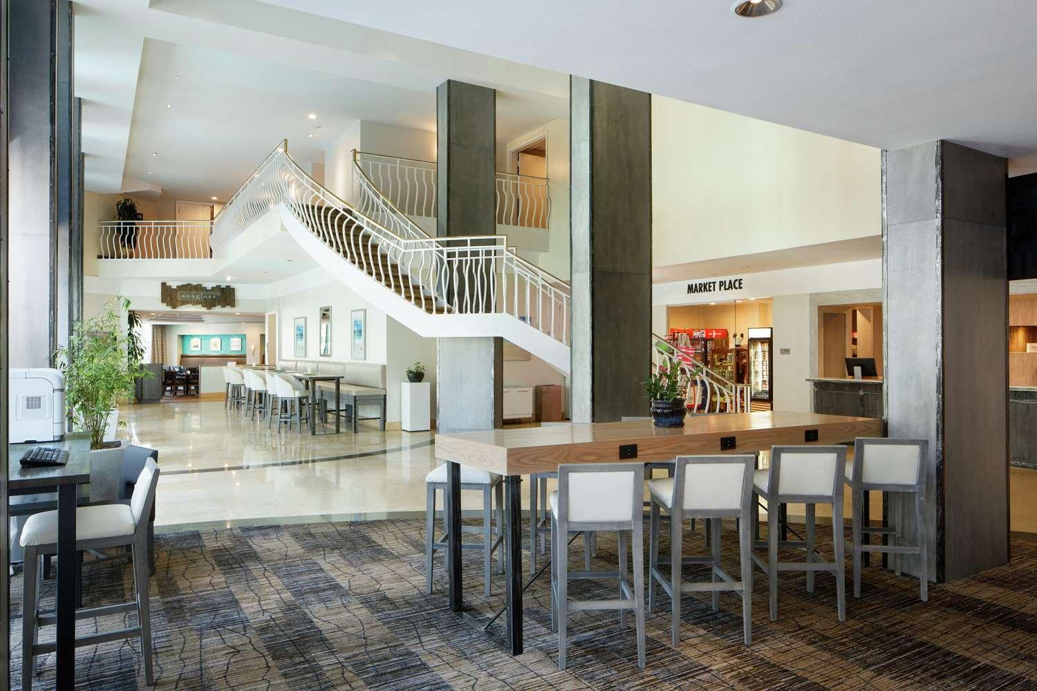 restaurant cafeteria