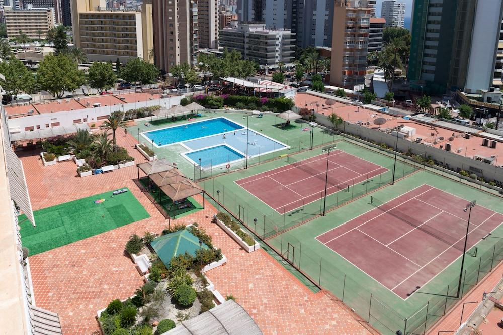 sport facilities