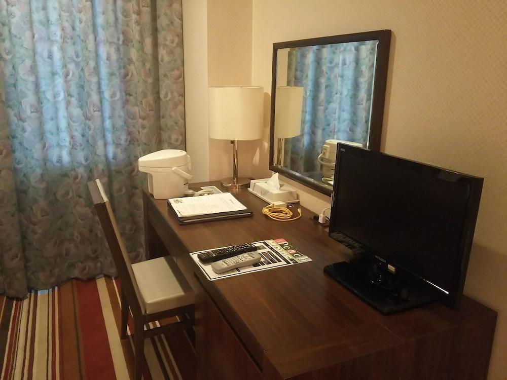 work area