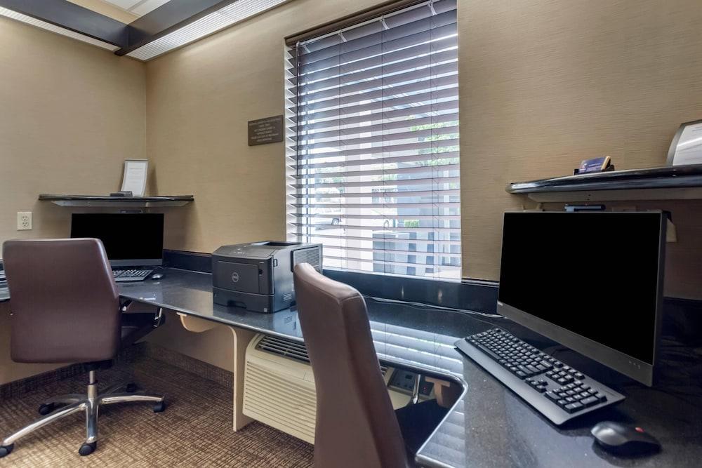 work area