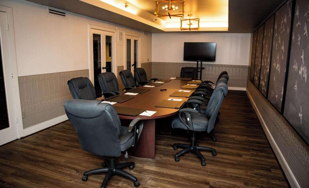 work area
