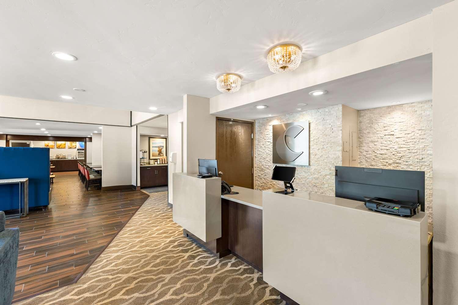 lobby