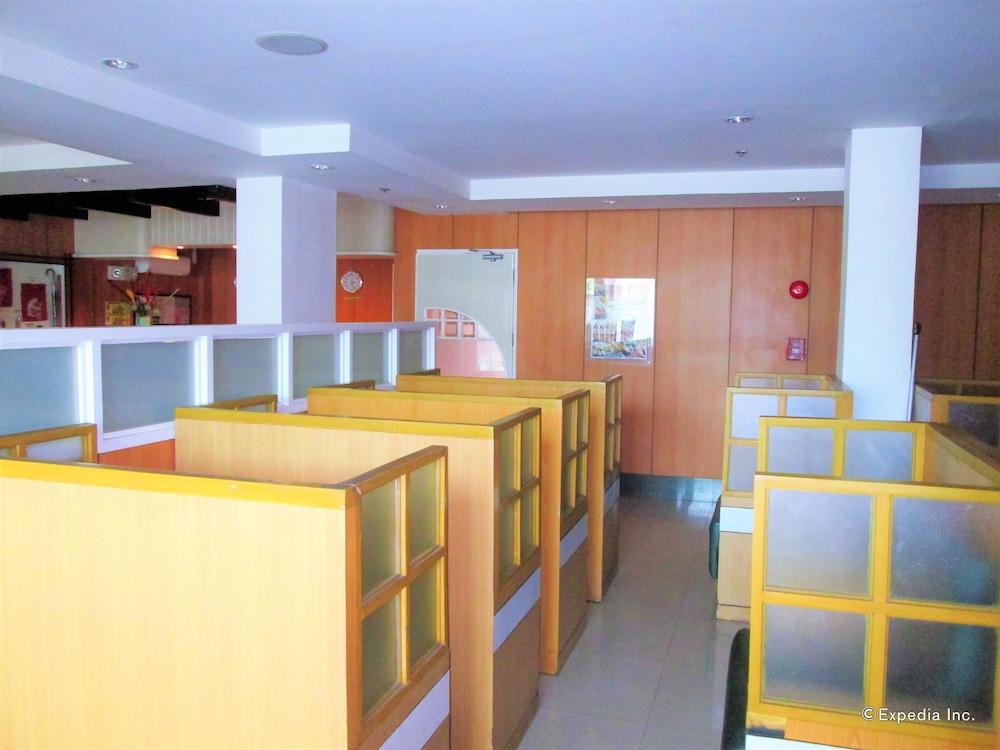 lobby