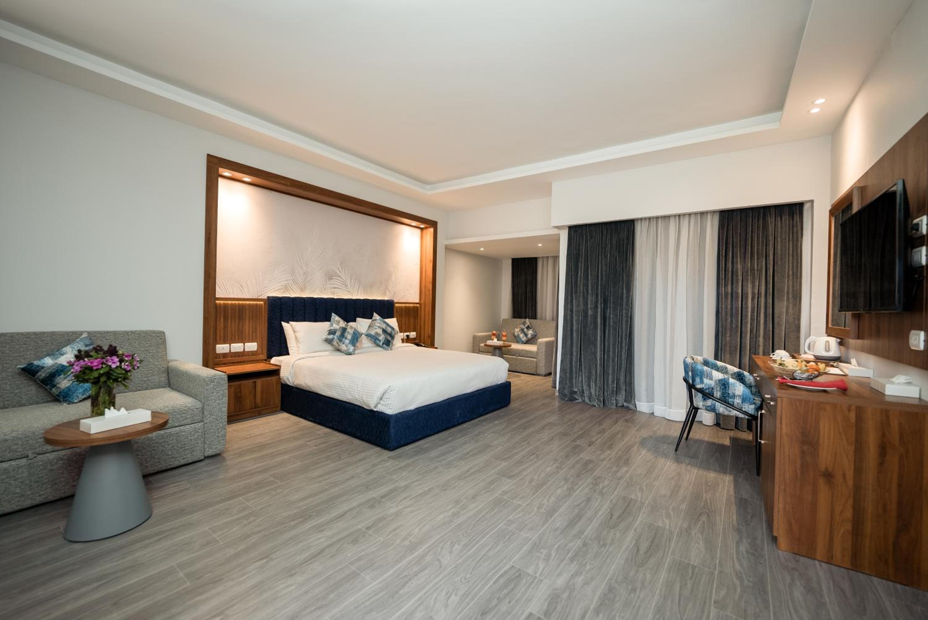 rooms