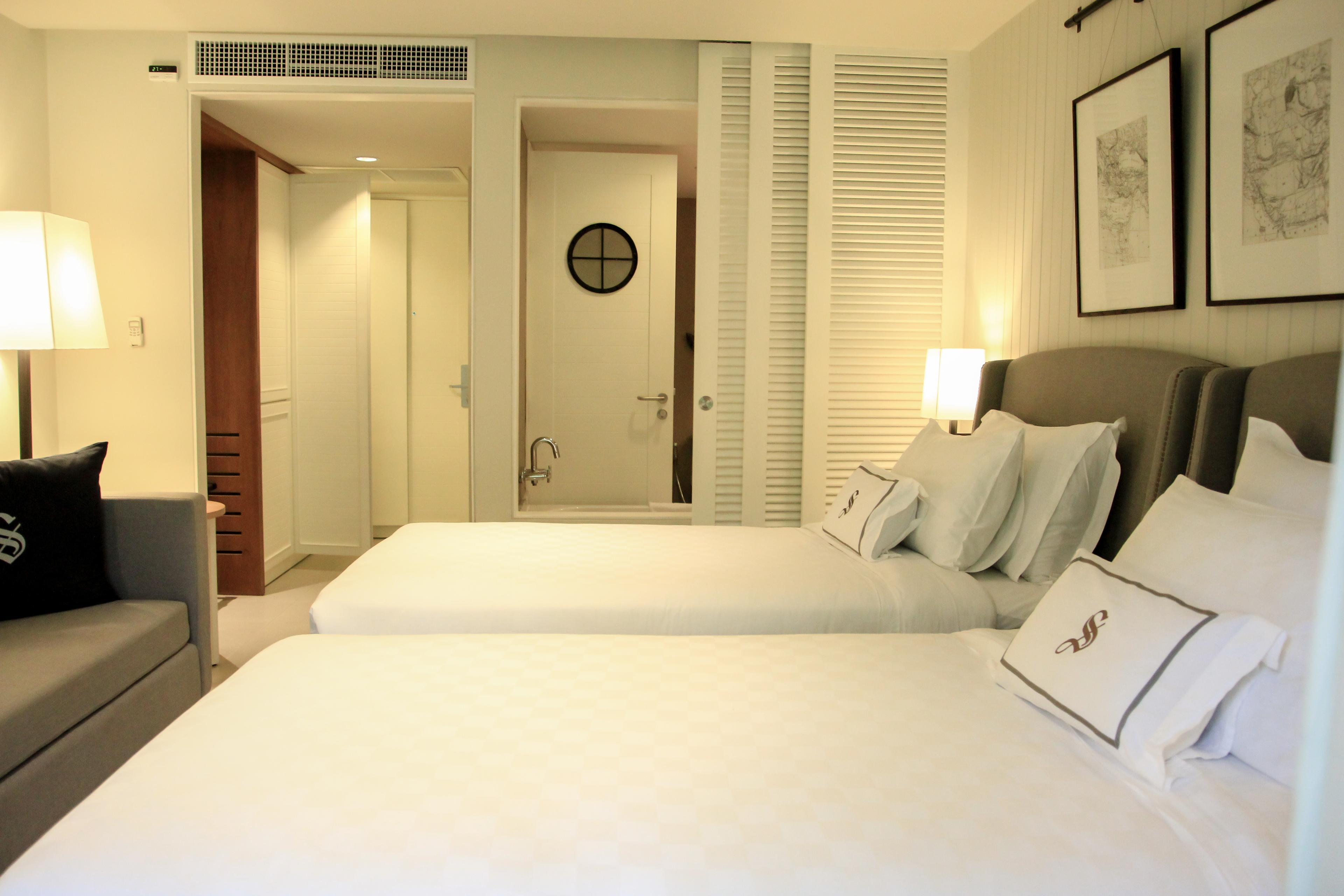 rooms