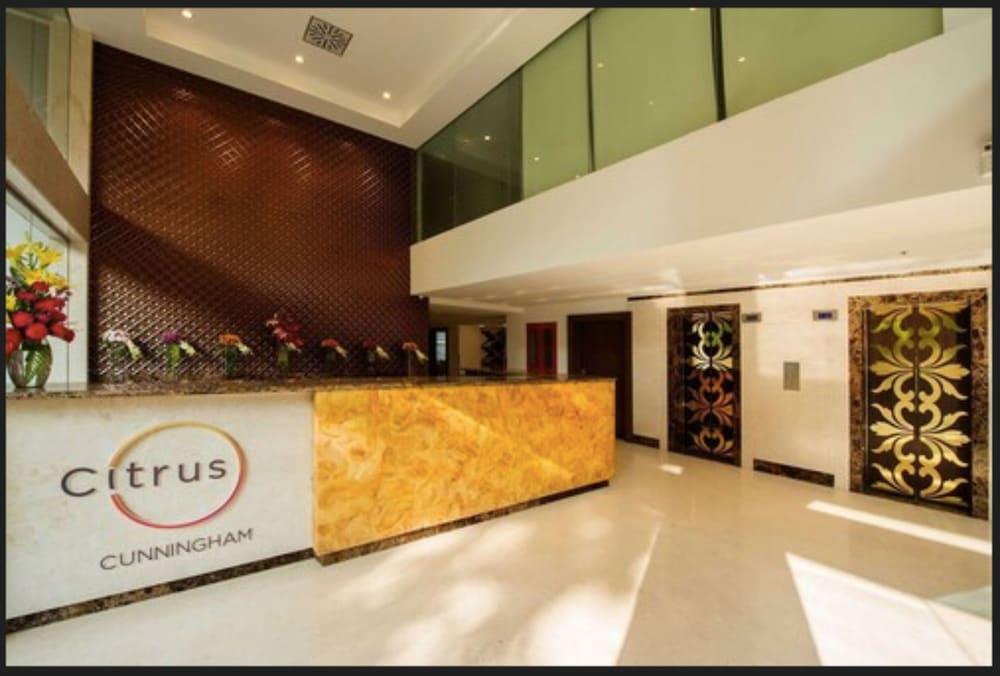 lobby