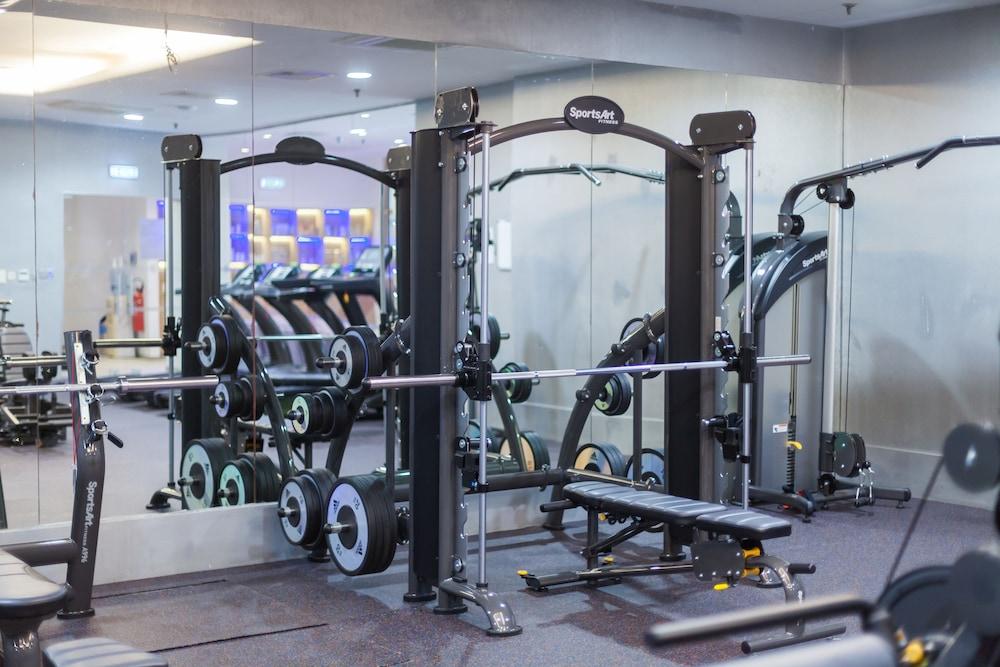 sport facilities