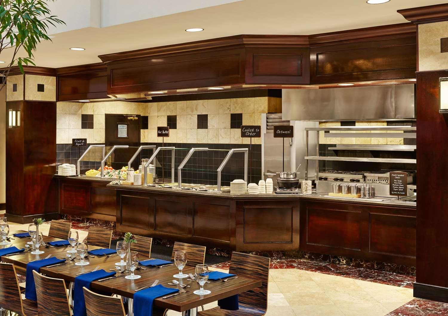 restaurant cafeteria