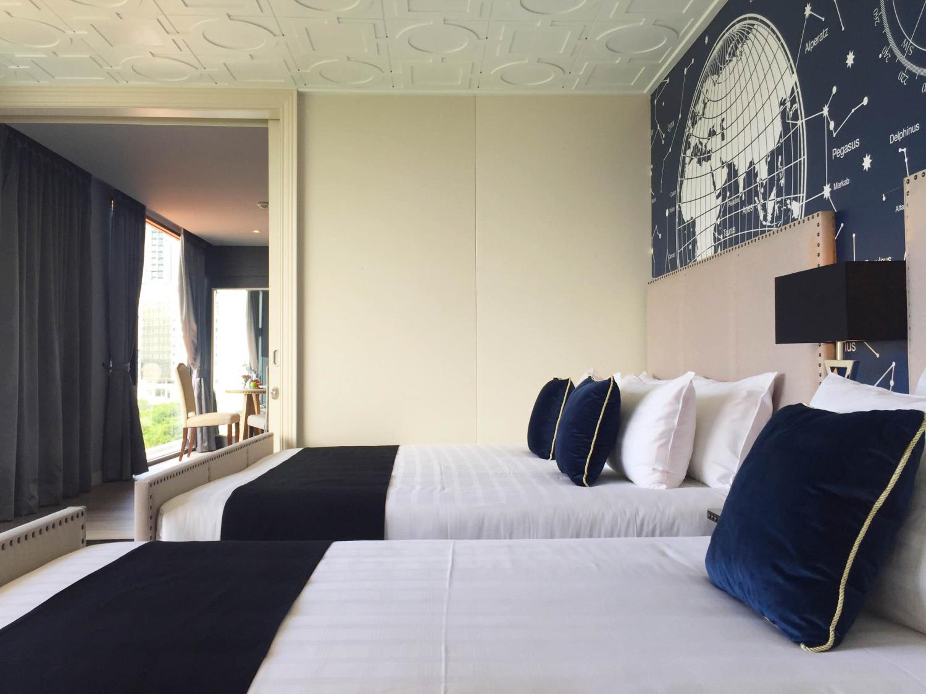 rooms