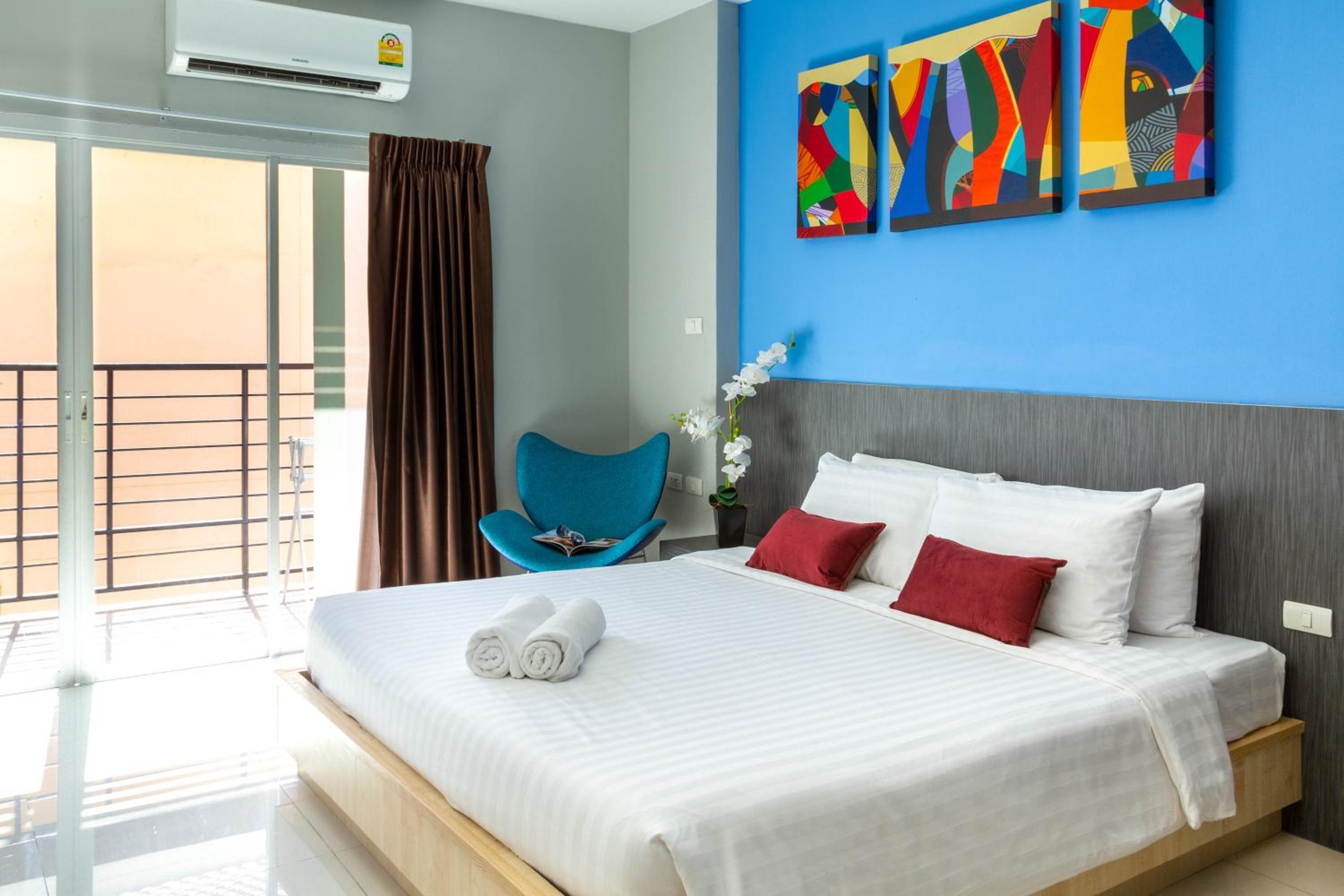 rooms
