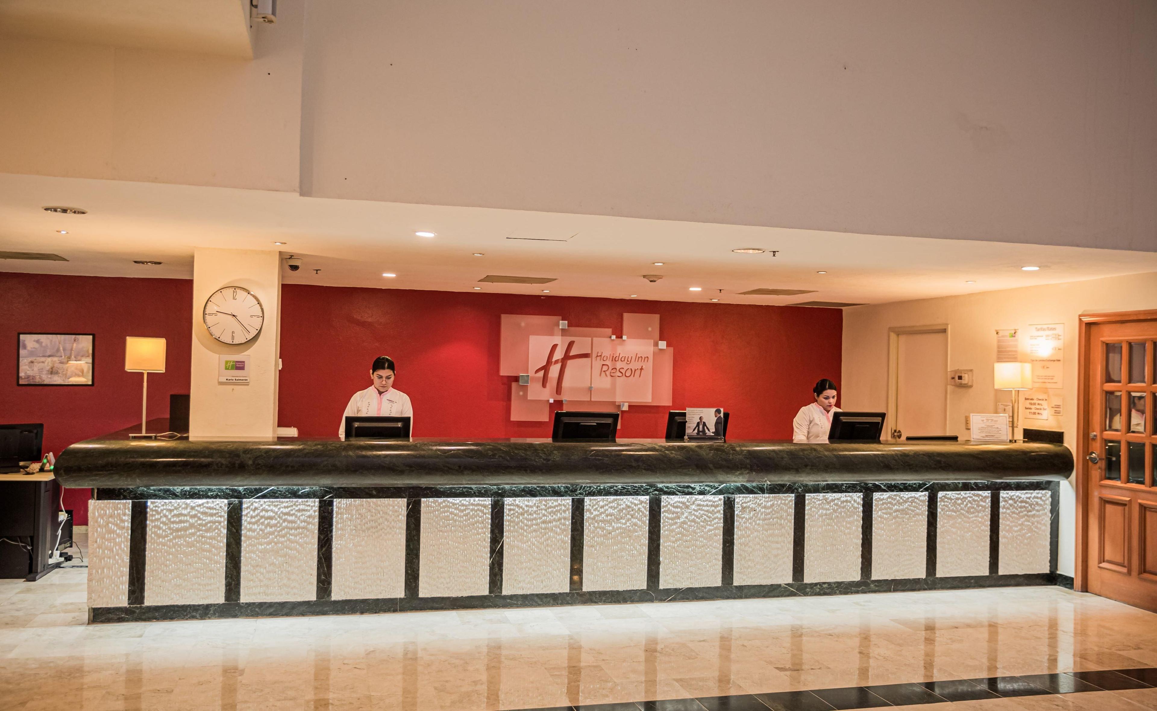 lobby