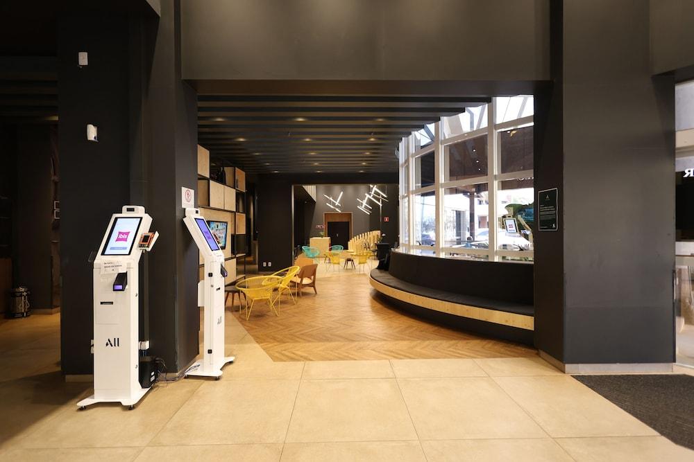 lobby