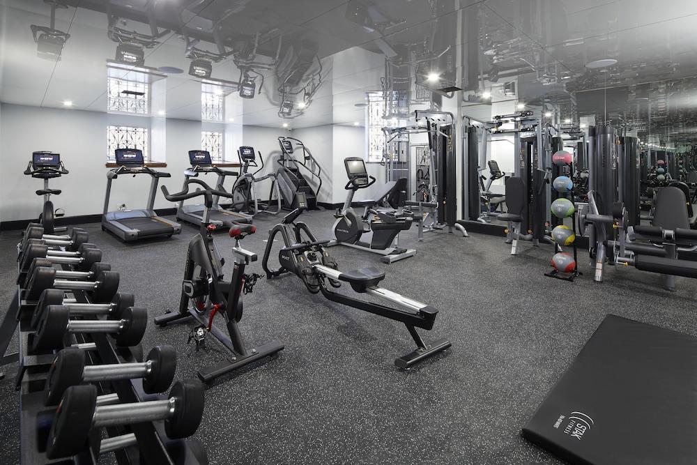 sport facilities