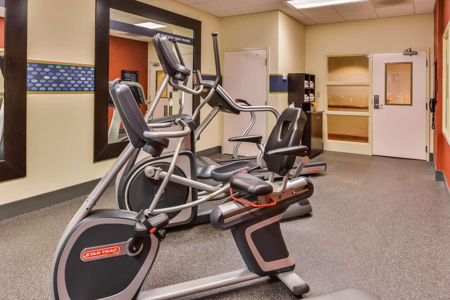 sport facilities