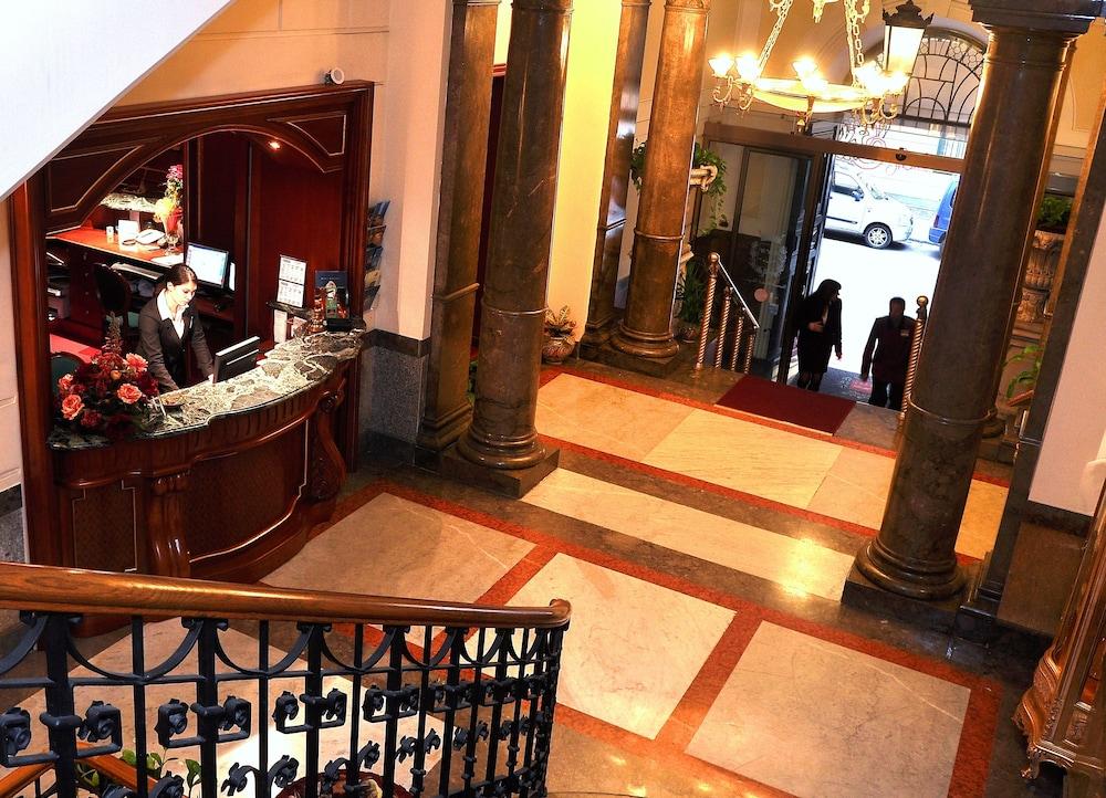 lobby