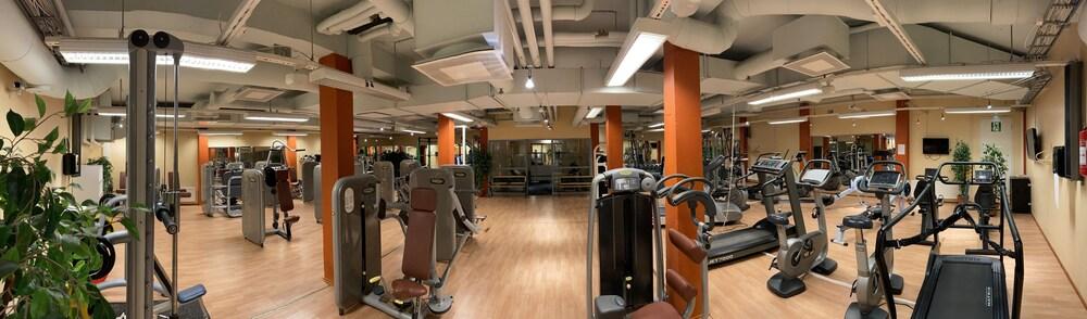 sport facilities