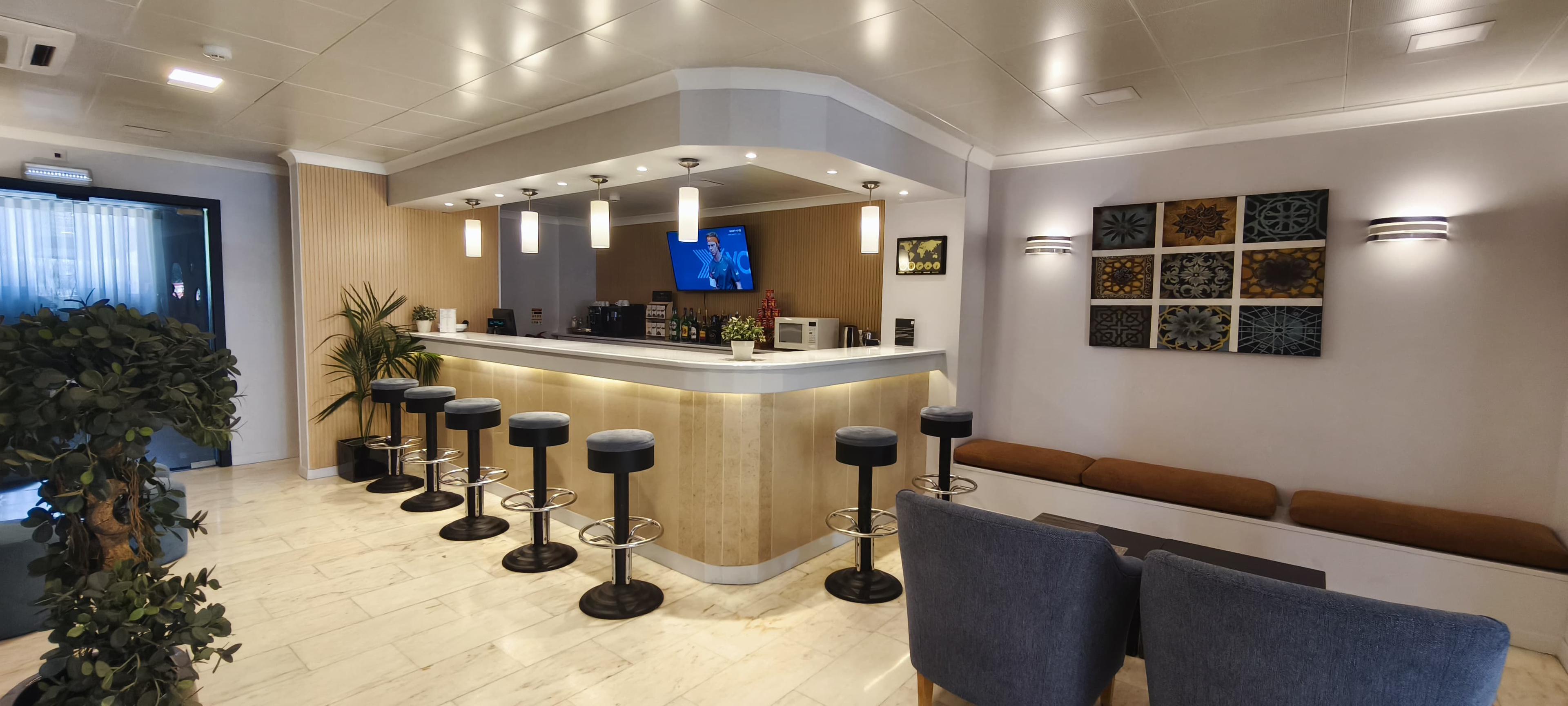 lobby