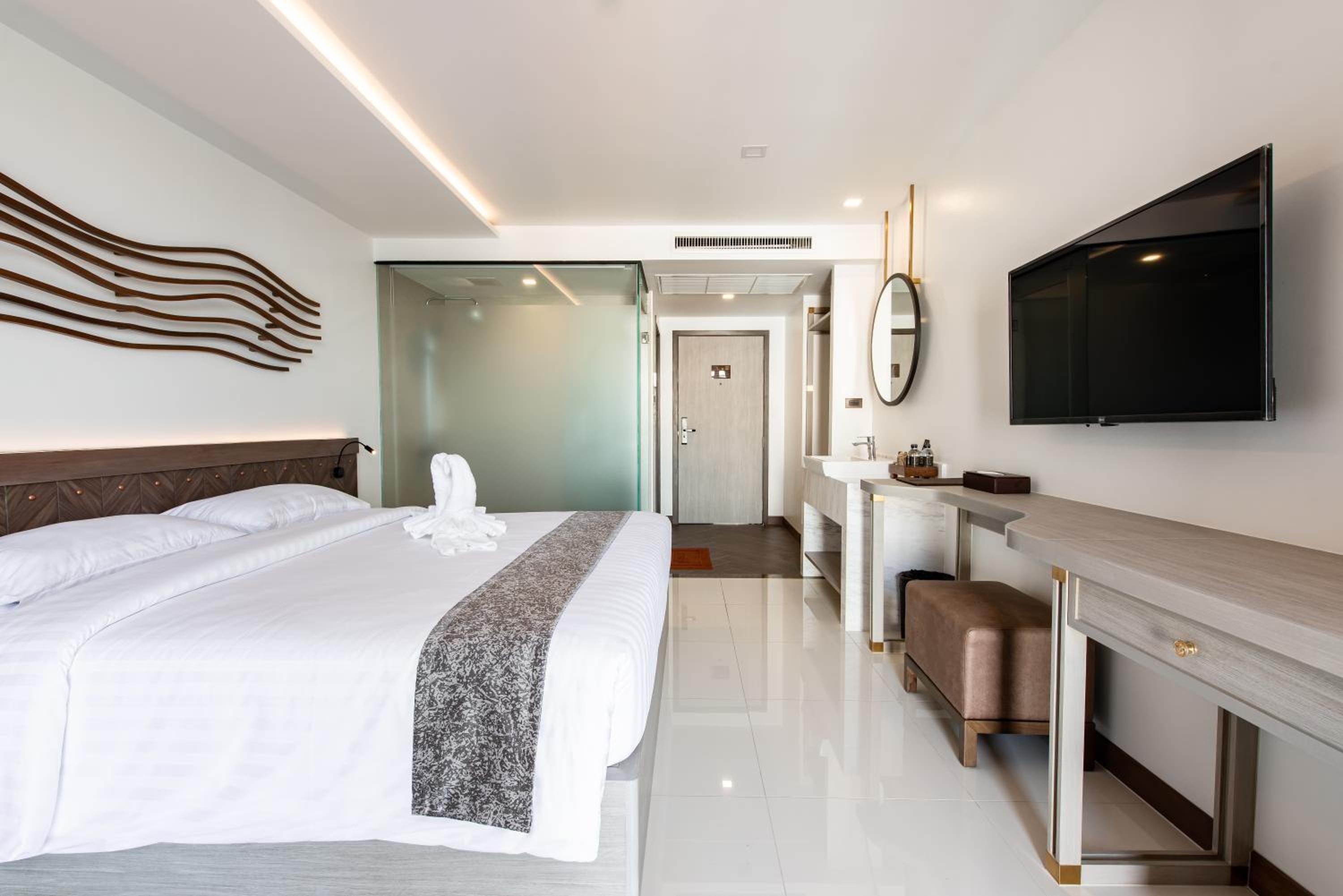rooms