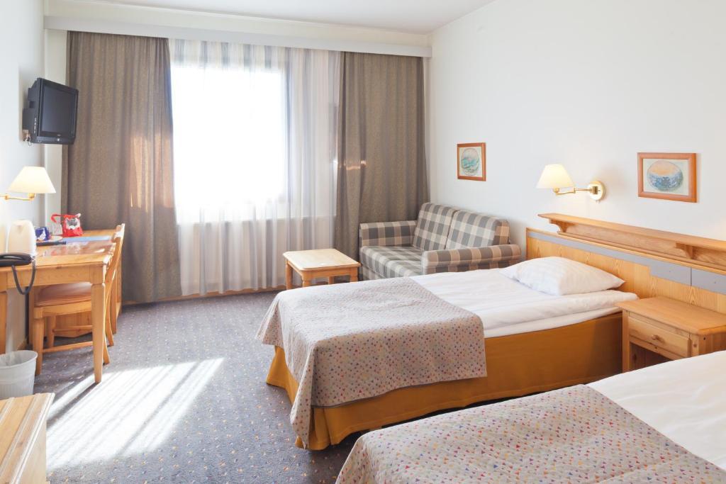 rooms