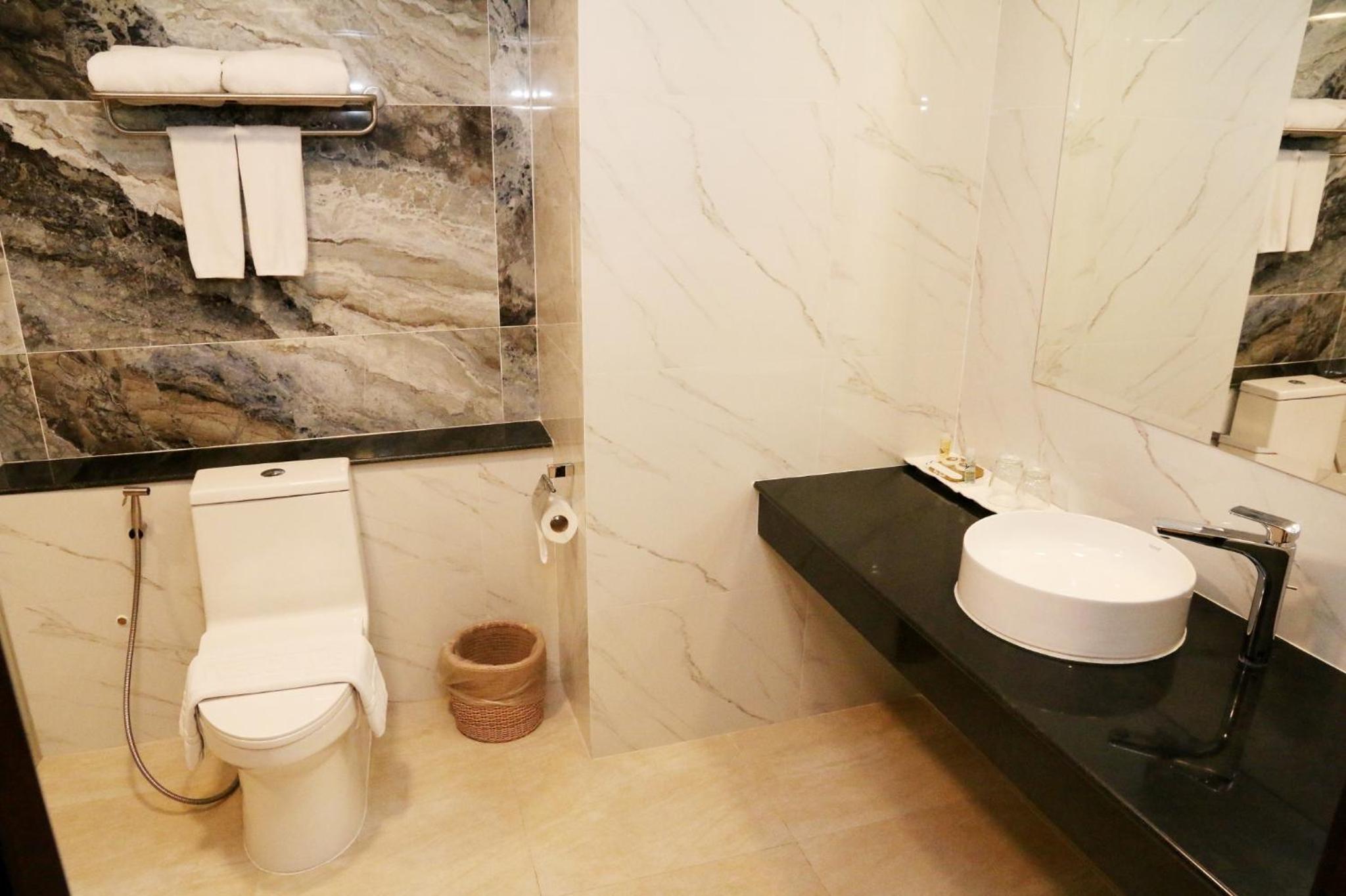 bathroom