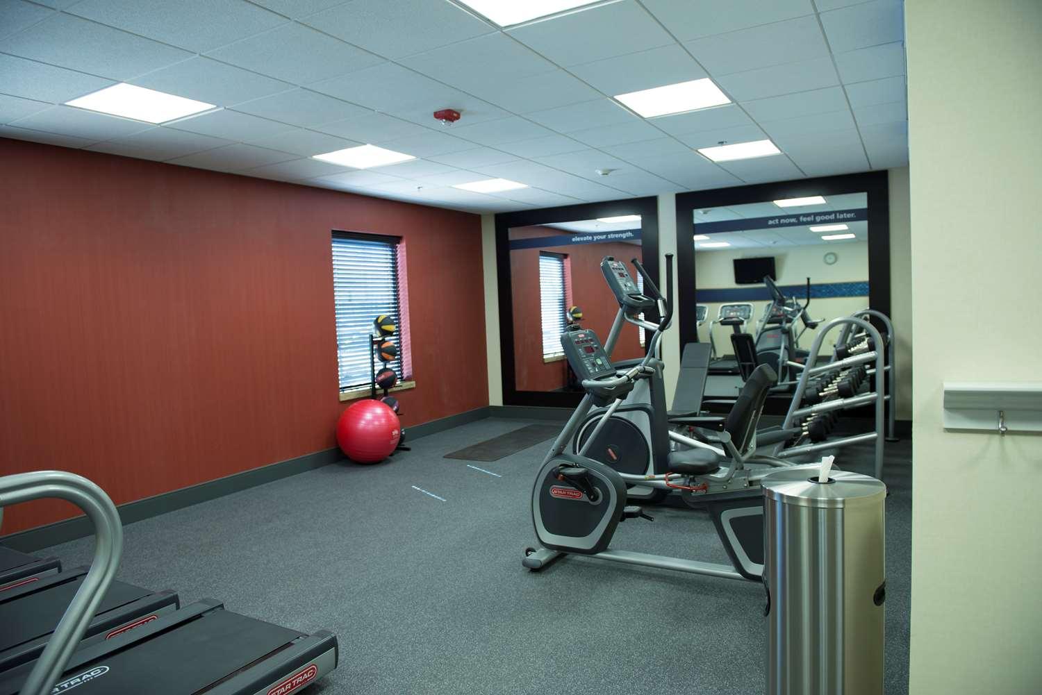 sport facilities