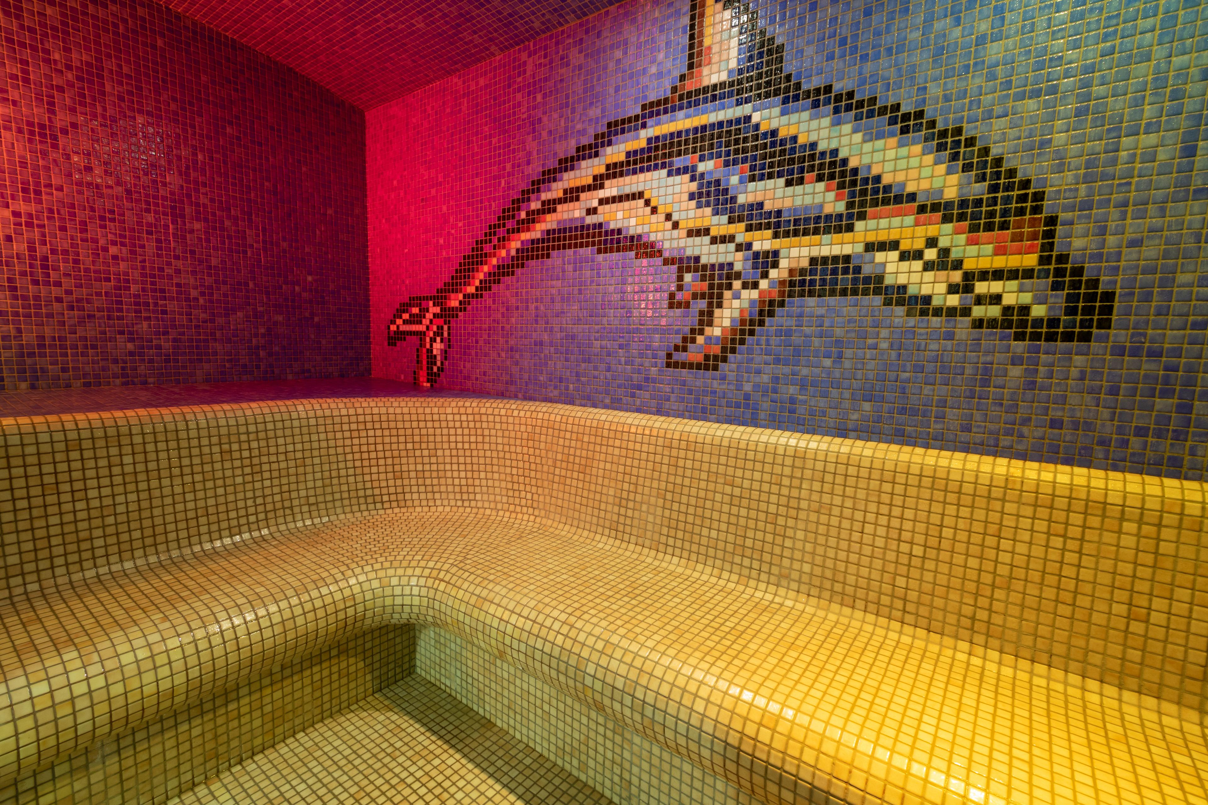 swimming pool spa