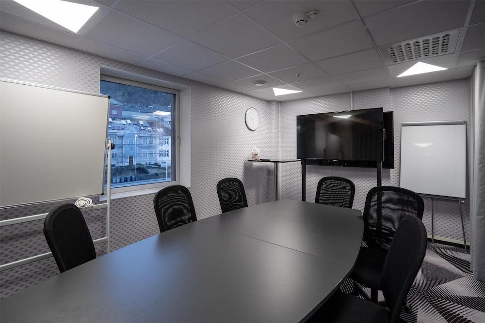 work area