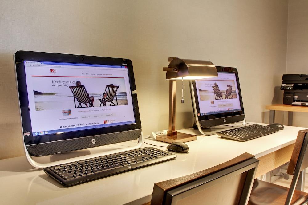 work area
