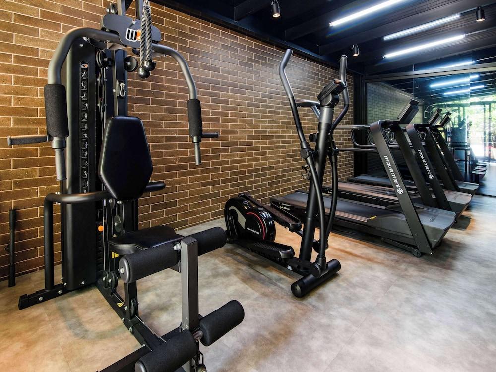 sport facilities