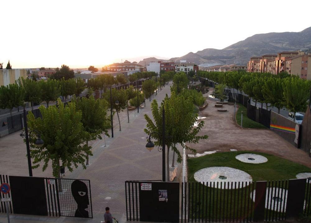 surroundings