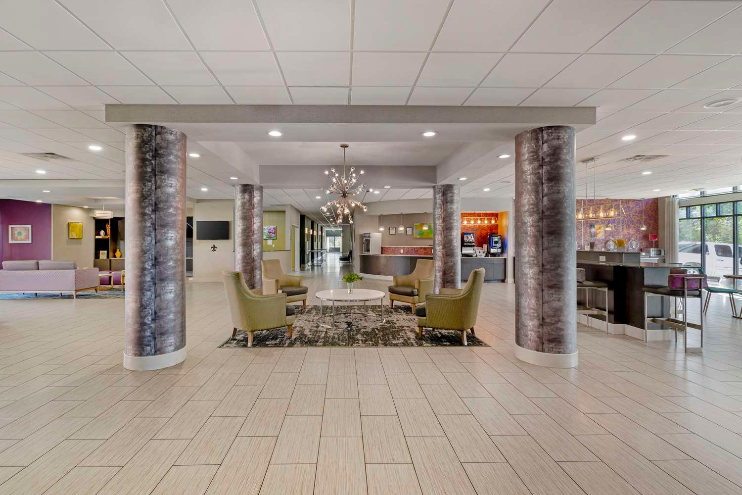lobby