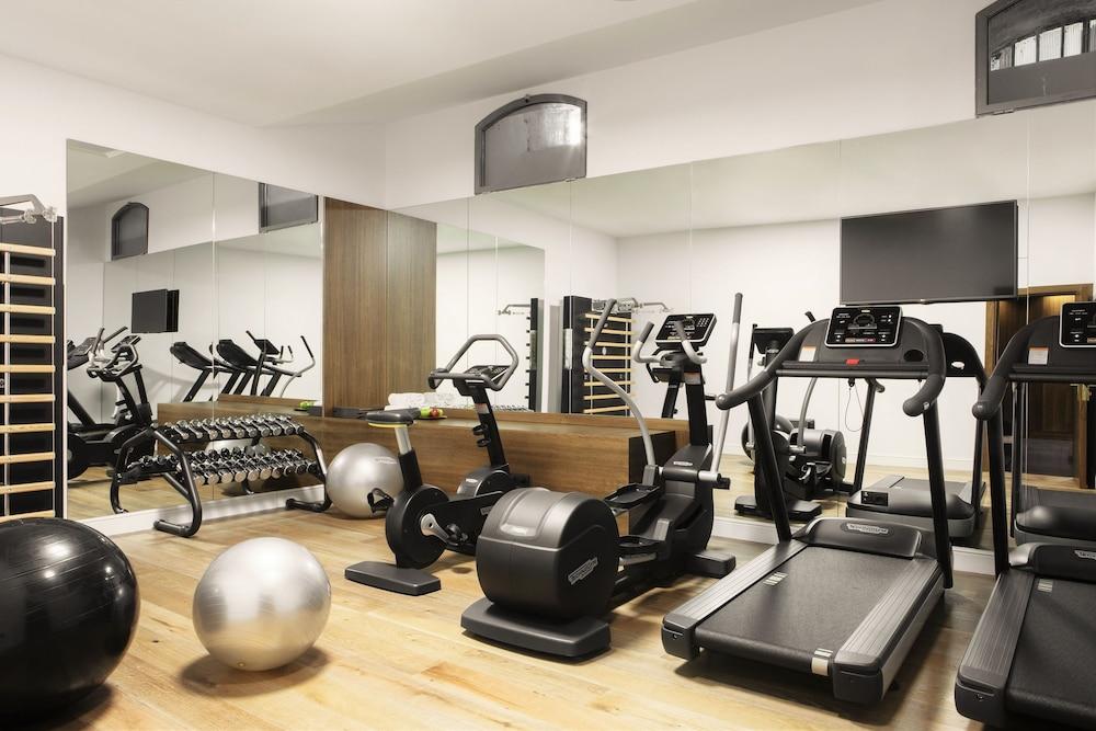 sport facilities