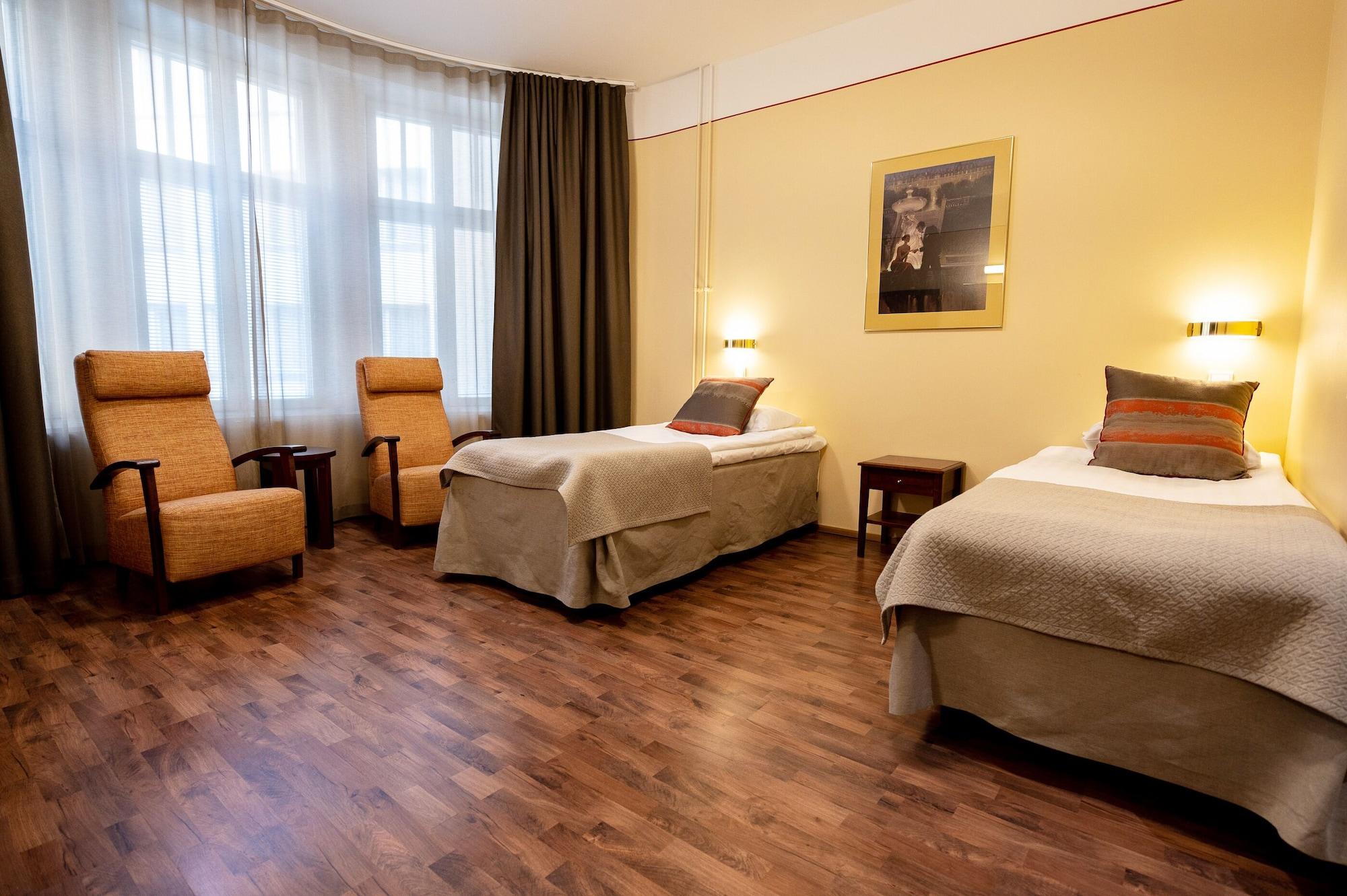 rooms