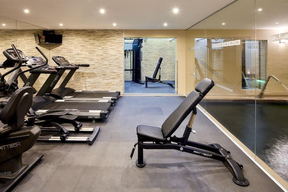 sport facilities