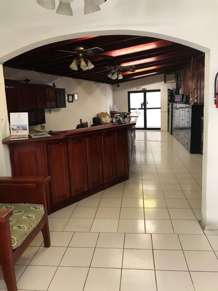 lobby