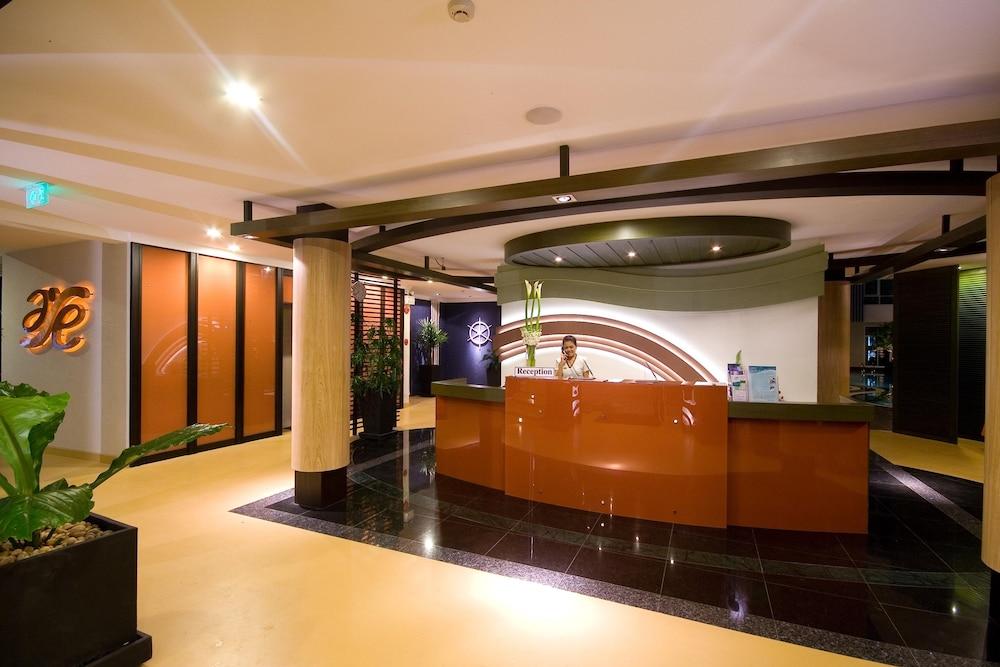 lobby