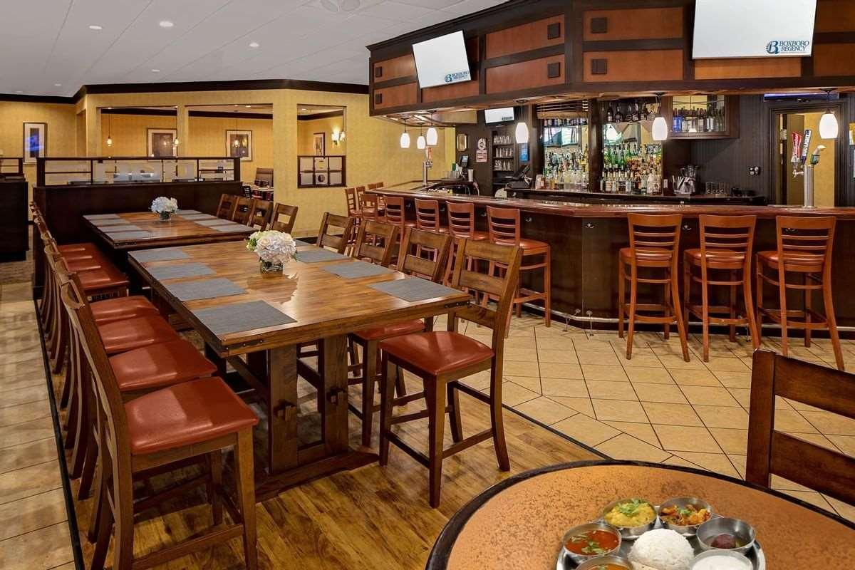 restaurant cafeteria