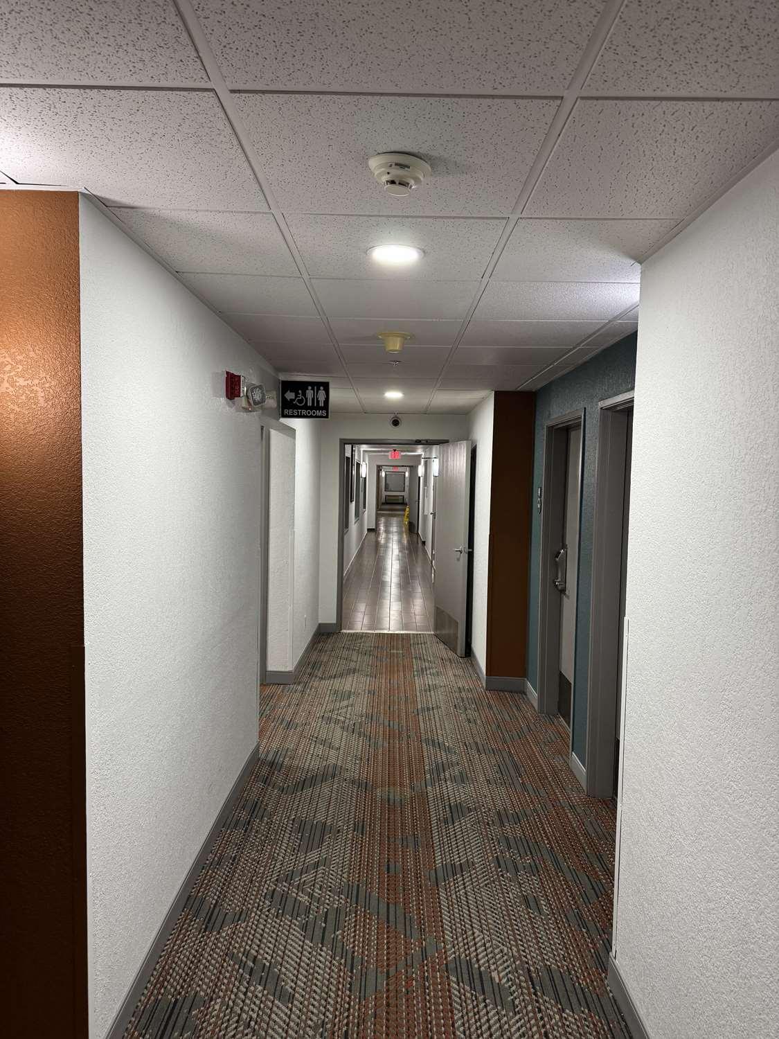 amenities