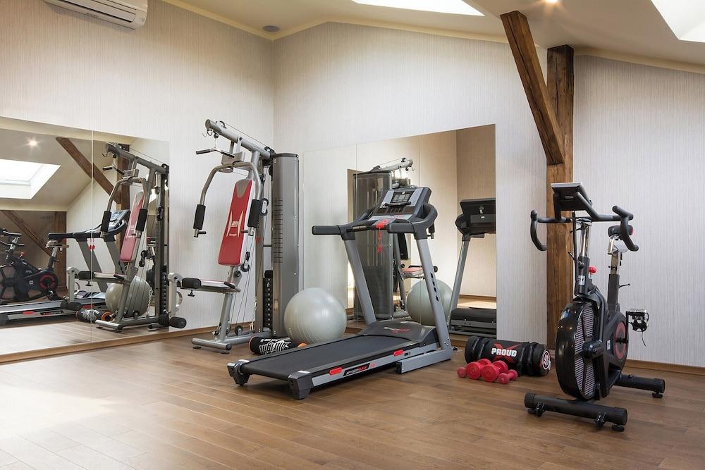 sport facilities