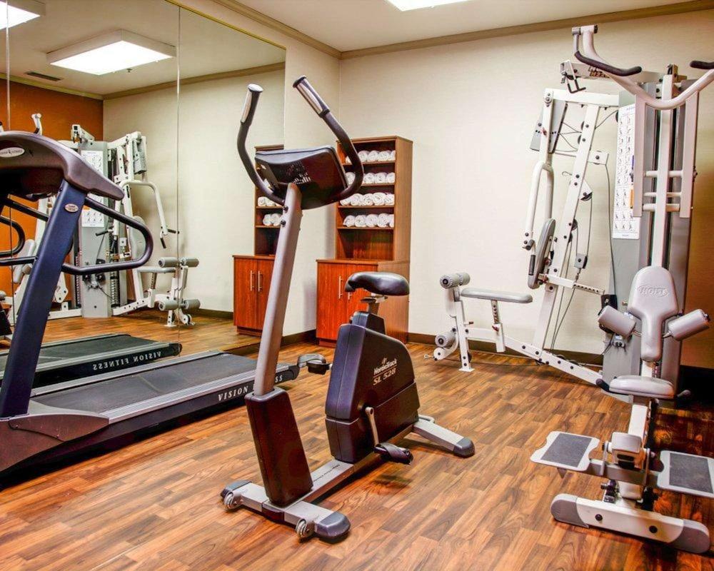 sport facilities