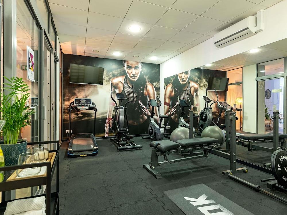 sport facilities